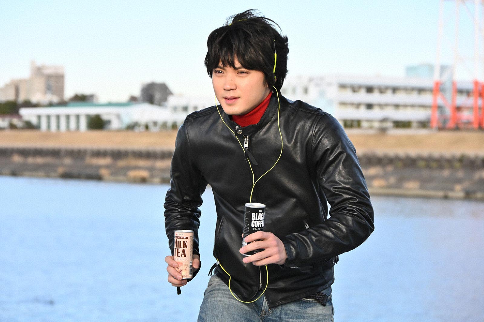 磯村勇斗「不適切にもほどがある！」第1話より（C）TBS