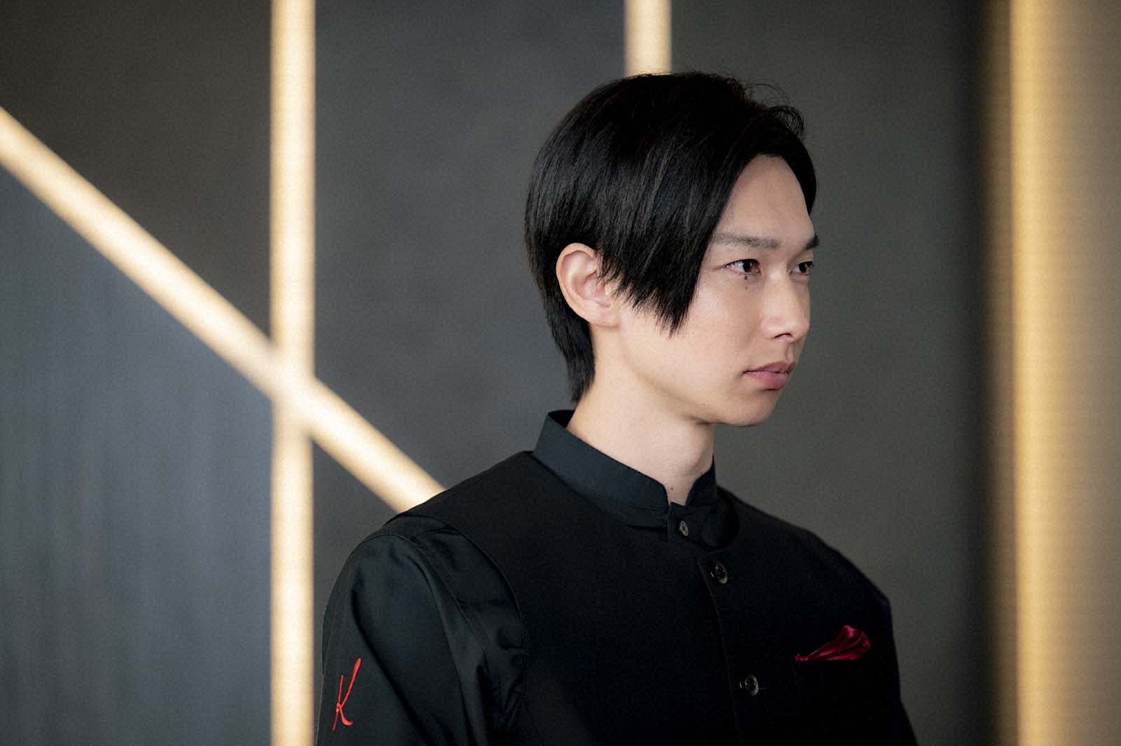 木田佳介「フェルマーの料理」第8話より（C）TBS