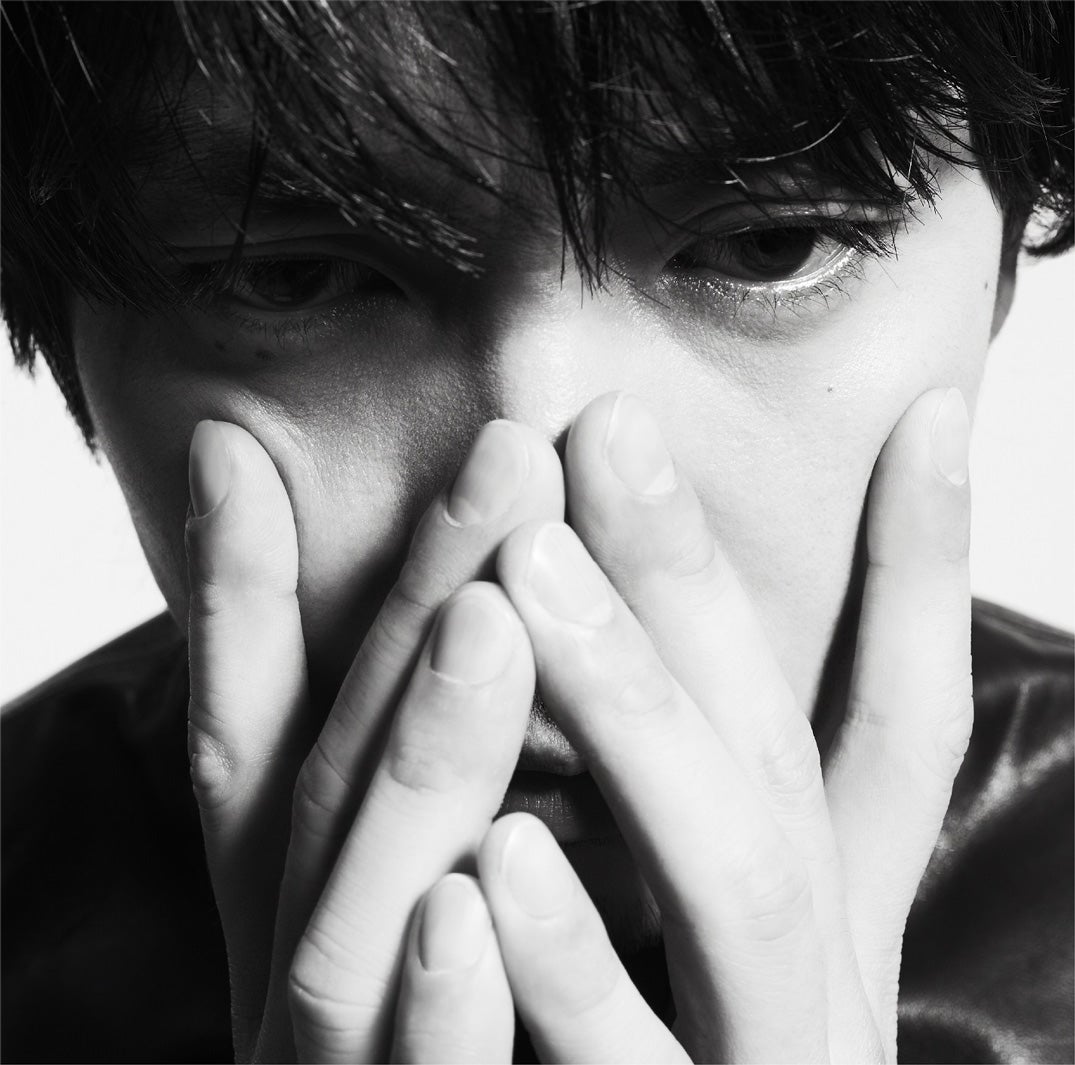 青柳翔「そんなんじゃない」初回盤（提供写真）