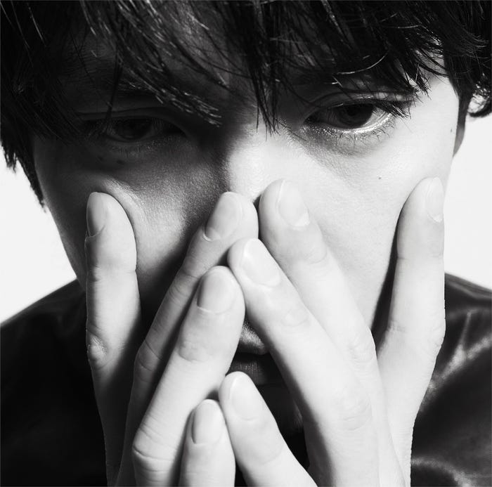 青柳翔「そんなんじゃない」初回盤(提供写真)