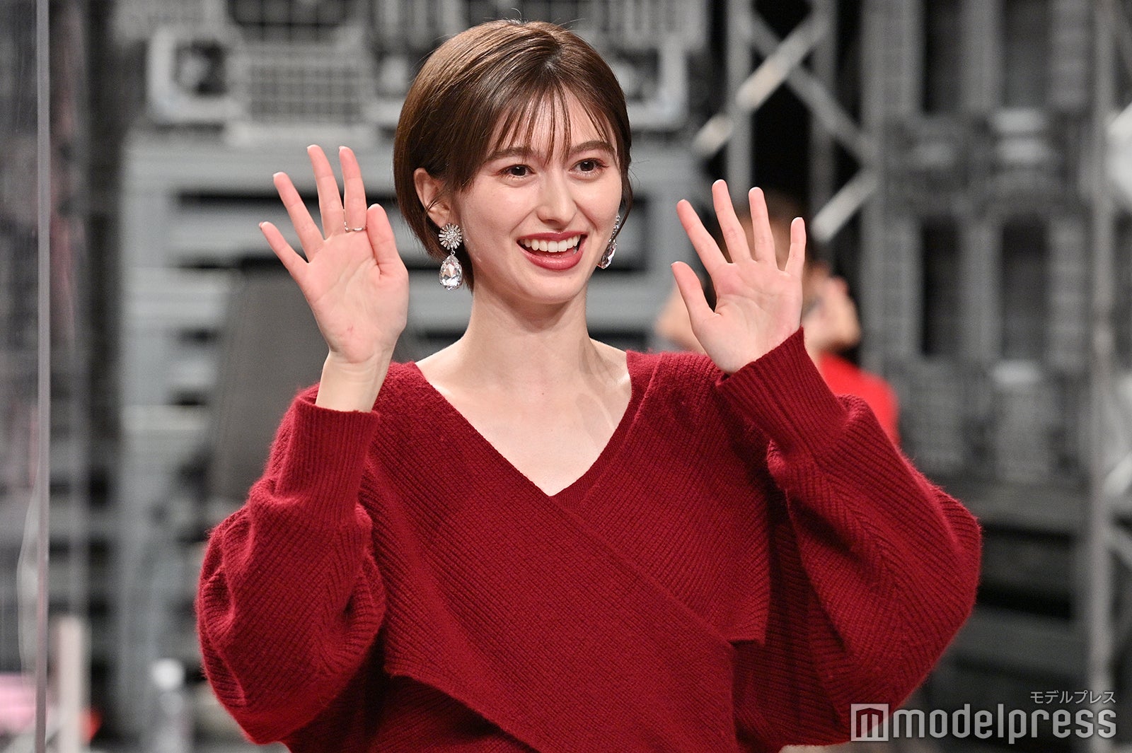 菜波 （C）モデルプレス