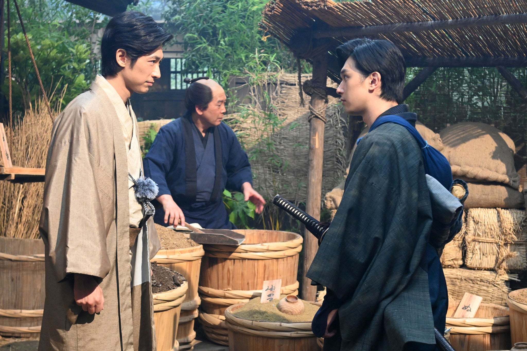 ディーンフジオカ、“五代さま”再演は「見えない力で導かれた」吉沢亮の熱量も実感＜「青天を衝け」インタビュー＞