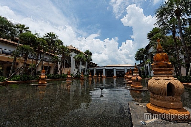 蓮池／photo by Dennis Wong