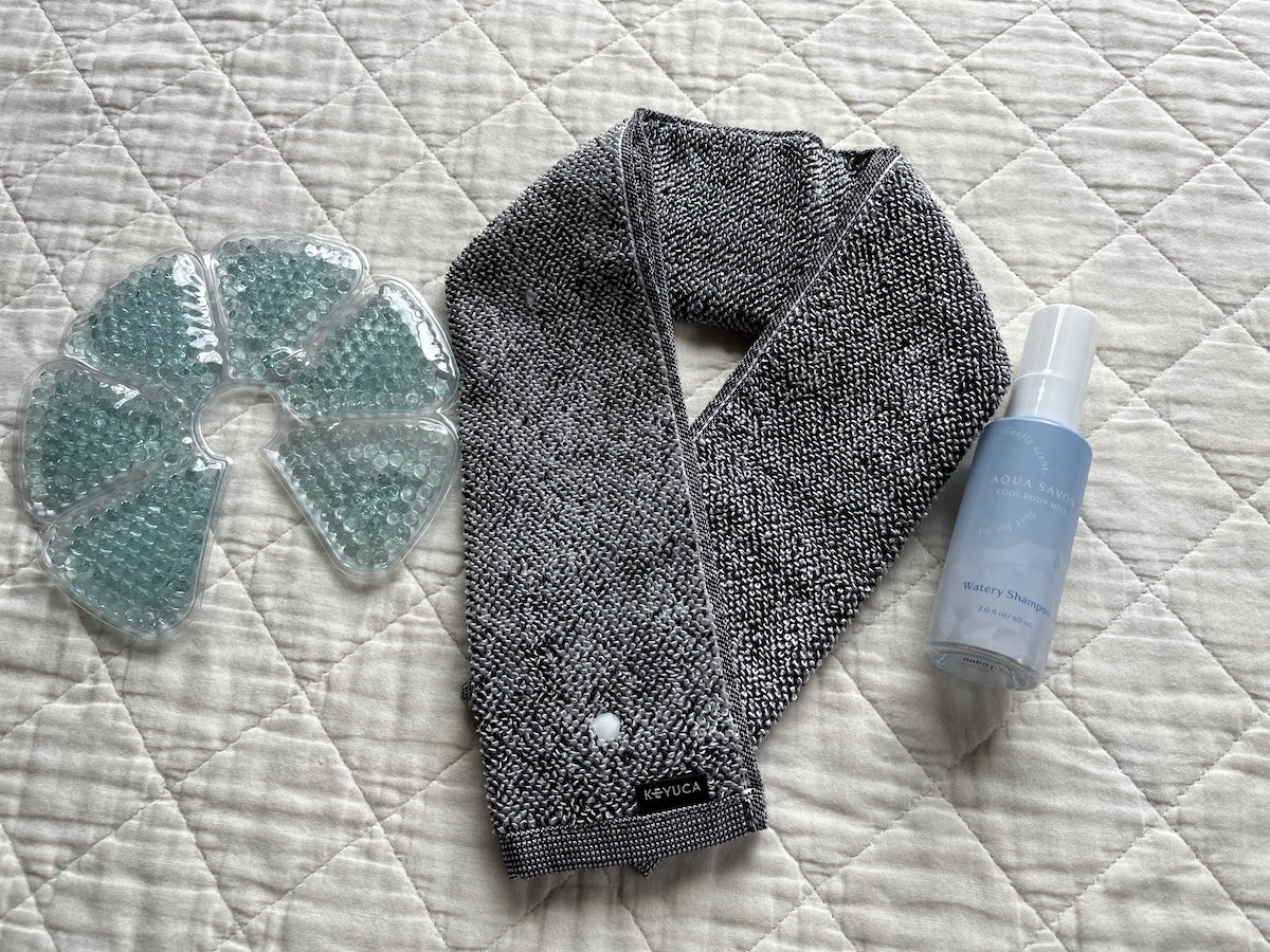 ＜電気を使わず涼しく＞注意点を守れば子どもも大人も使える！ひんやり冷感グッズ3つ