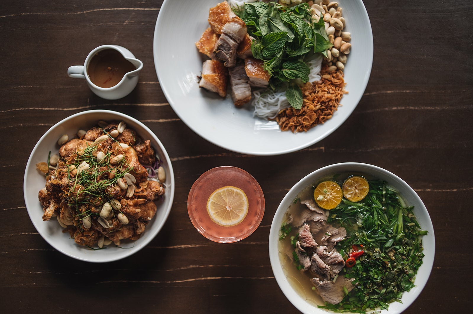 THE PIG＆THE LADY／画像提供：TRANSIT