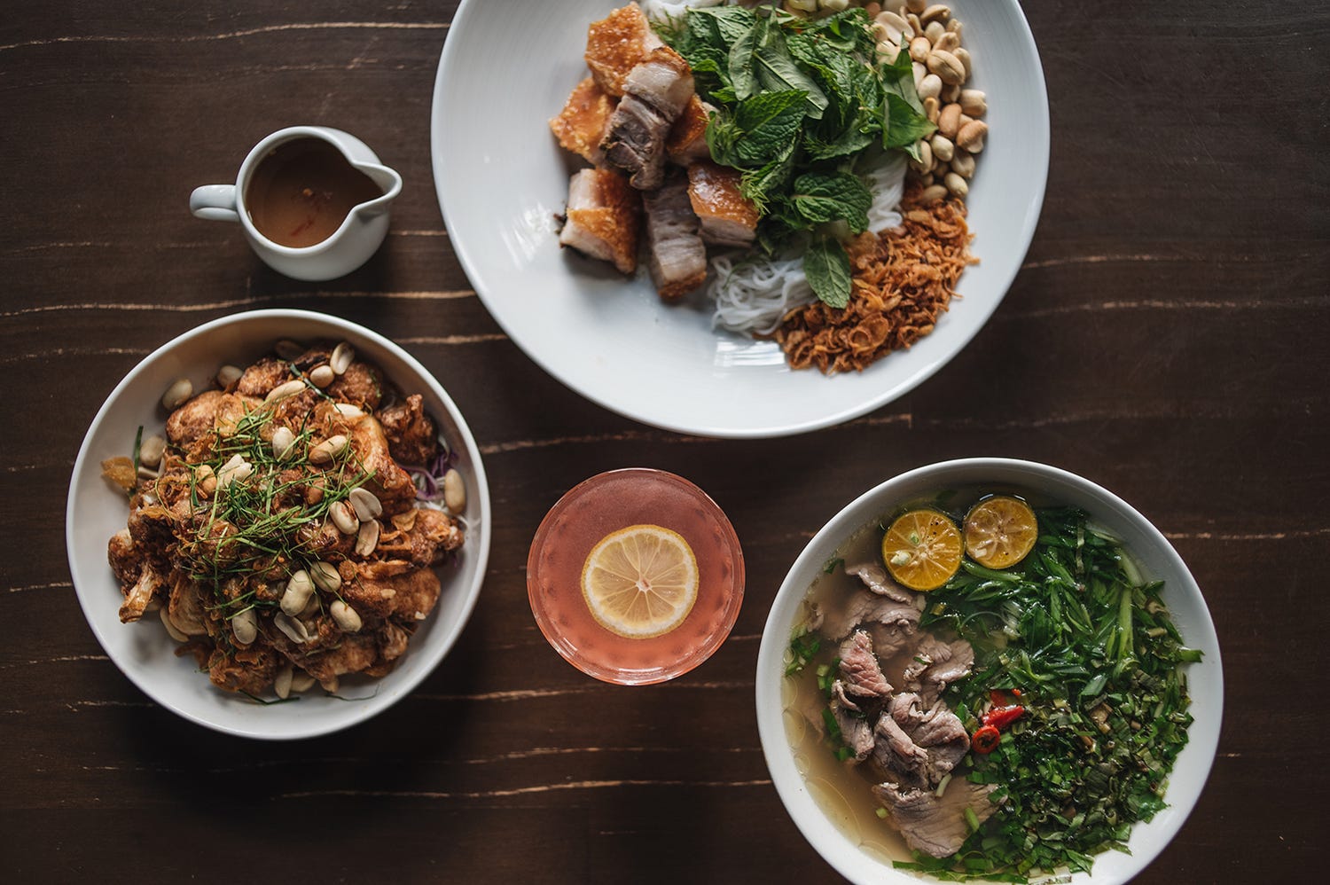 ハワイ発人気ベトナム料理店「THE PIG & THE LADY」日本進出