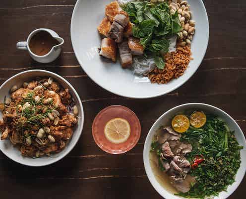 ハワイ発人気ベトナム料理店「THE PIG & THE LADY」日本進出