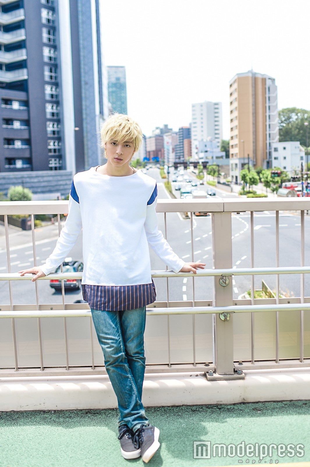 高杉真宙 （C）モデルプレス