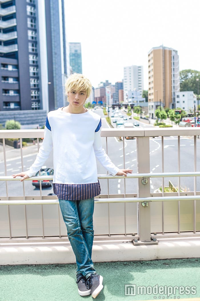 高杉真宙/撮り下ろし(C)モデルプレス