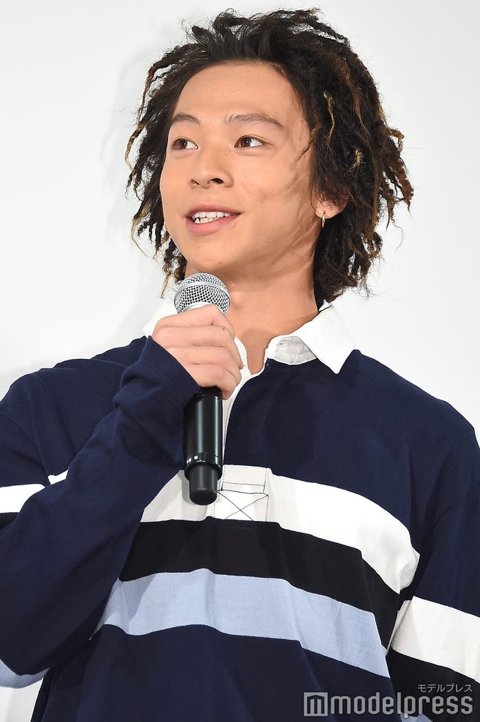 平野歩夢選手 (C)モデルプレス