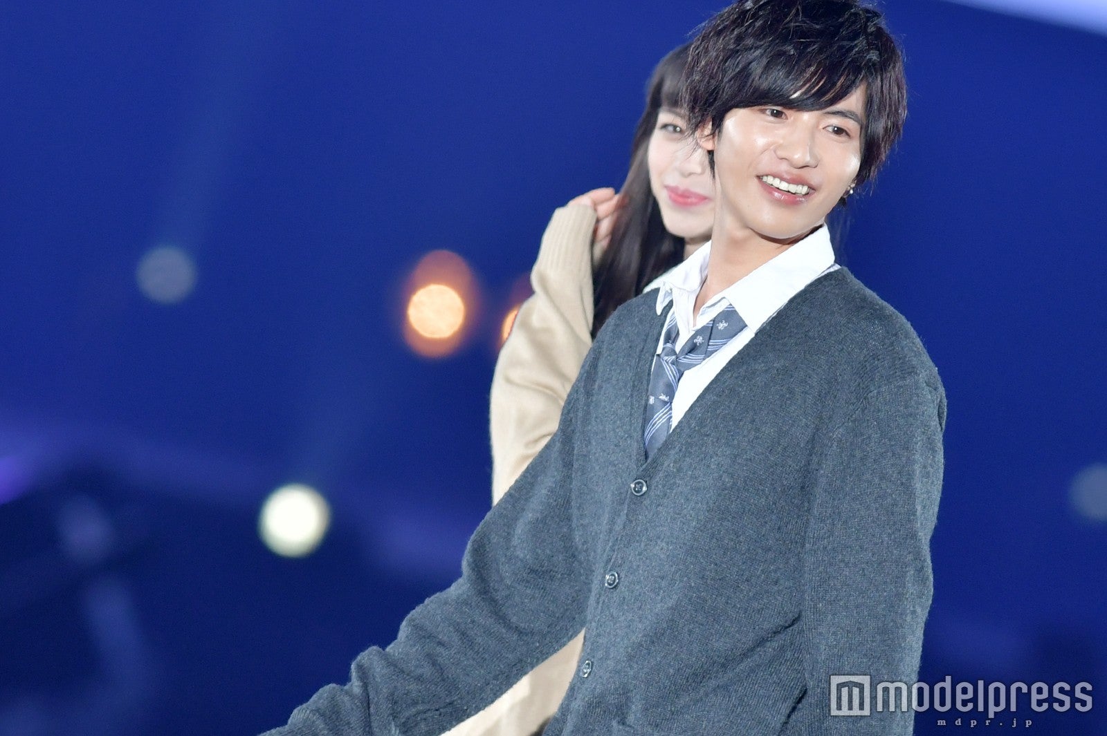 中条あやみ、志尊淳 （C）モデルプレス