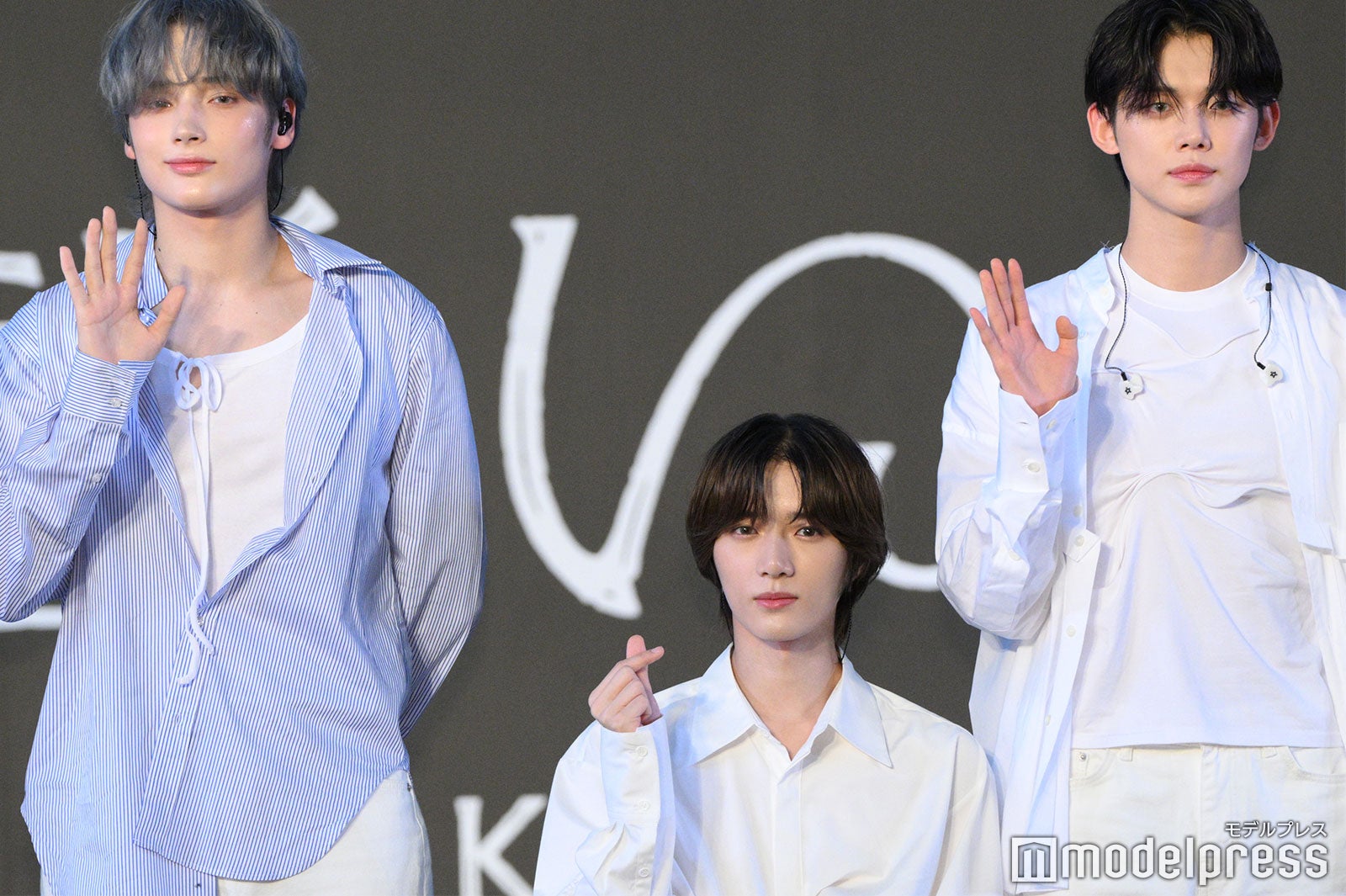 ヒュニンカイ、ボムギュ、ヨンジュン（C）モデルプレス