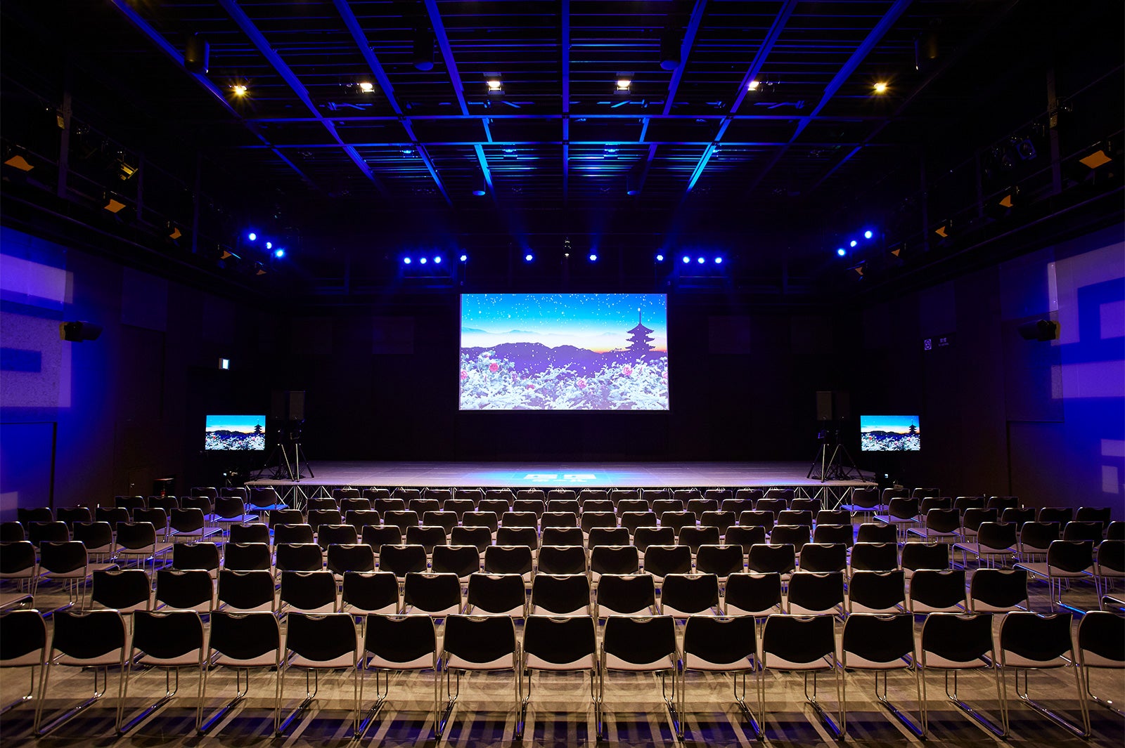 SSホール場内（提供画像）