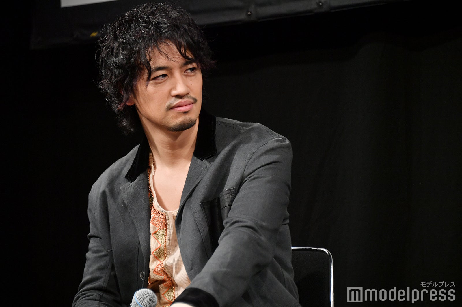 斎藤工（C）モデルプレス