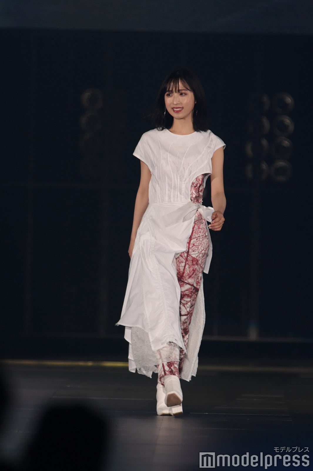 小栗有以 （C）モデルプレス