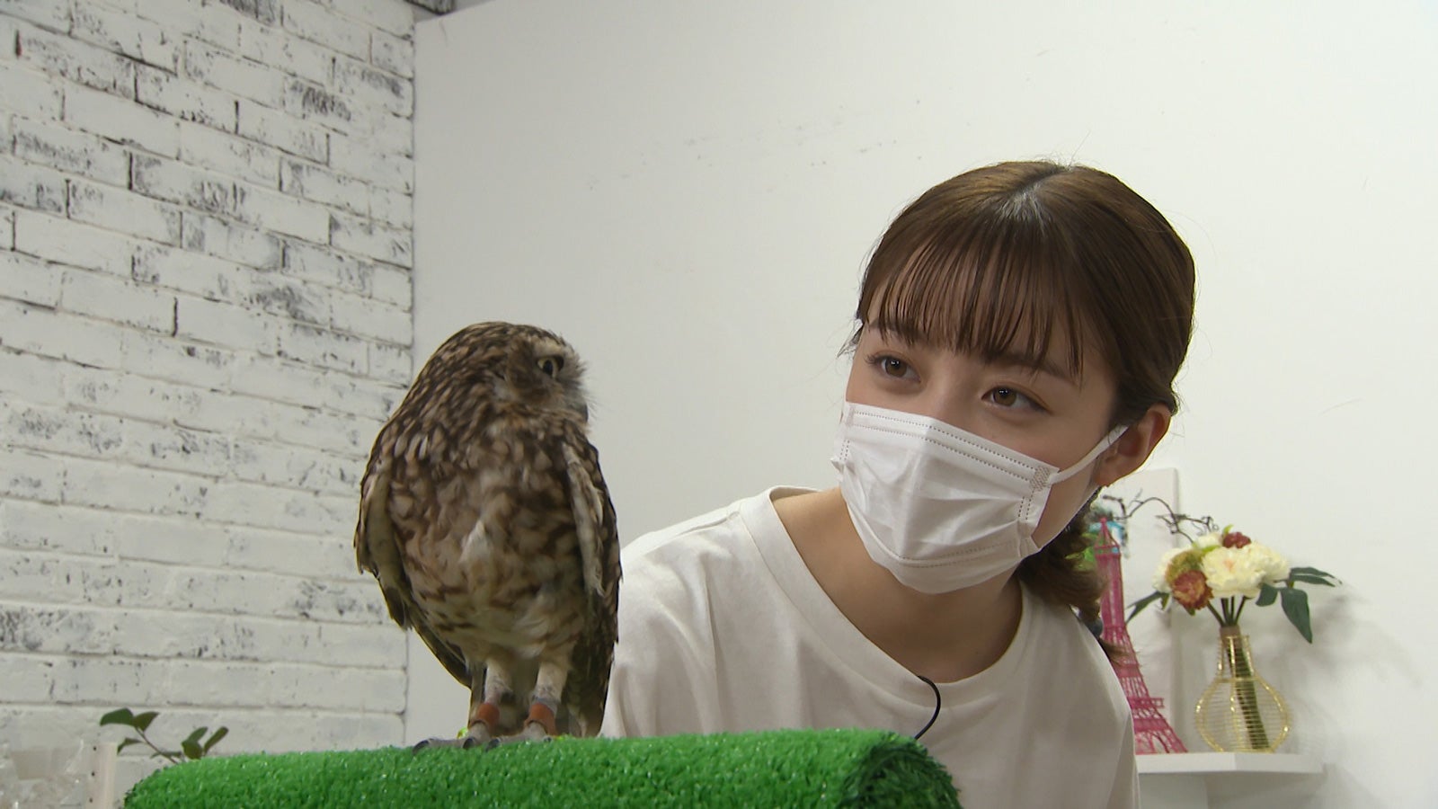 橋本環奈（C）日本テレビ