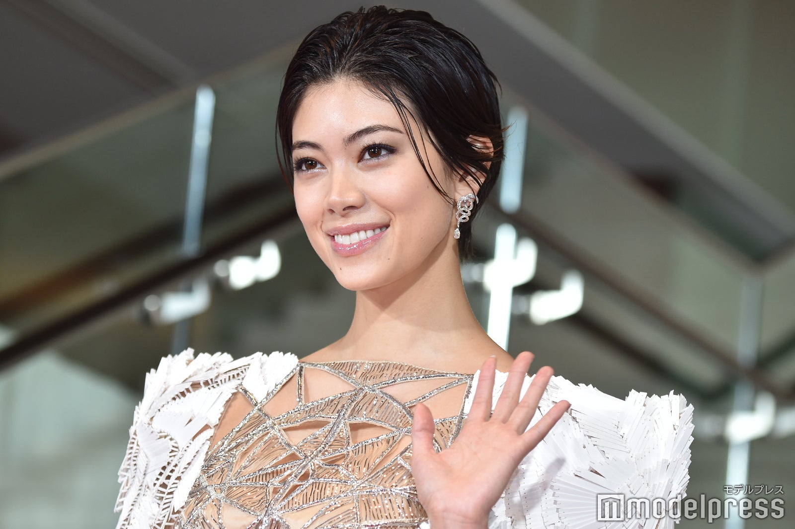 森星 （C）モデルプレス