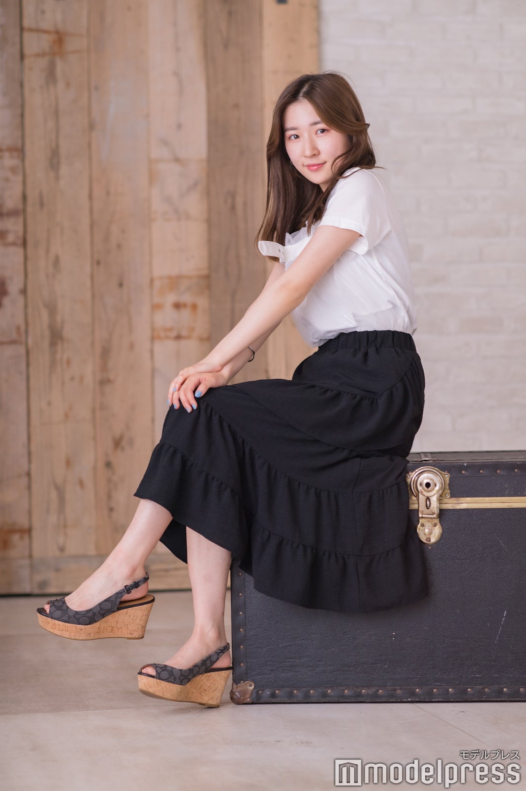 雨宮凜々子さん（C）モデルプレス