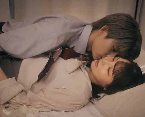 大胆描写話題のドラマ “口移しキス”・形勢逆転ベッドシーンに視聴者悶絶「直視できない」「攻めすぎ」【橘くん抱いてください!】