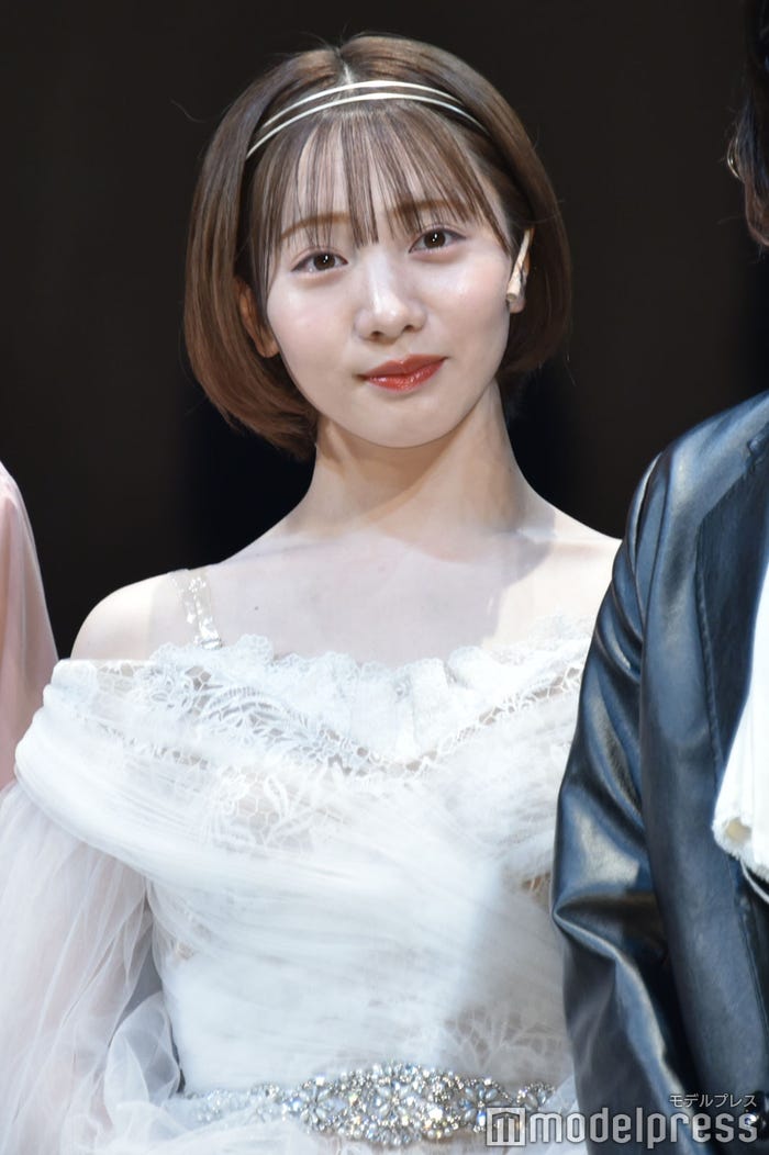 能條愛未(C)モデルプレス
