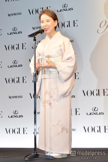 八千草薫(C)モデルプレス