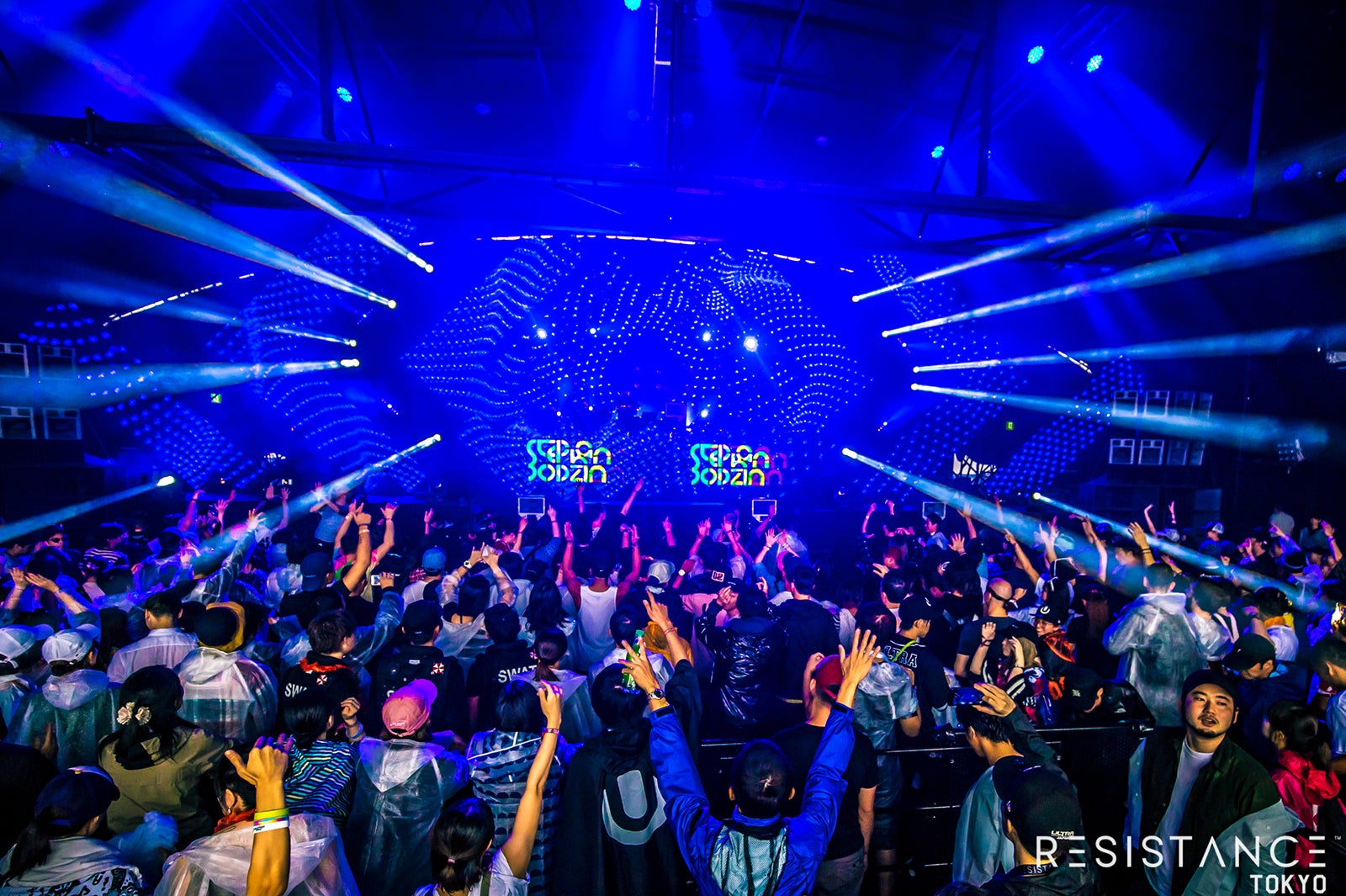 「ULTRA JAPAN 2017」（提供写真）