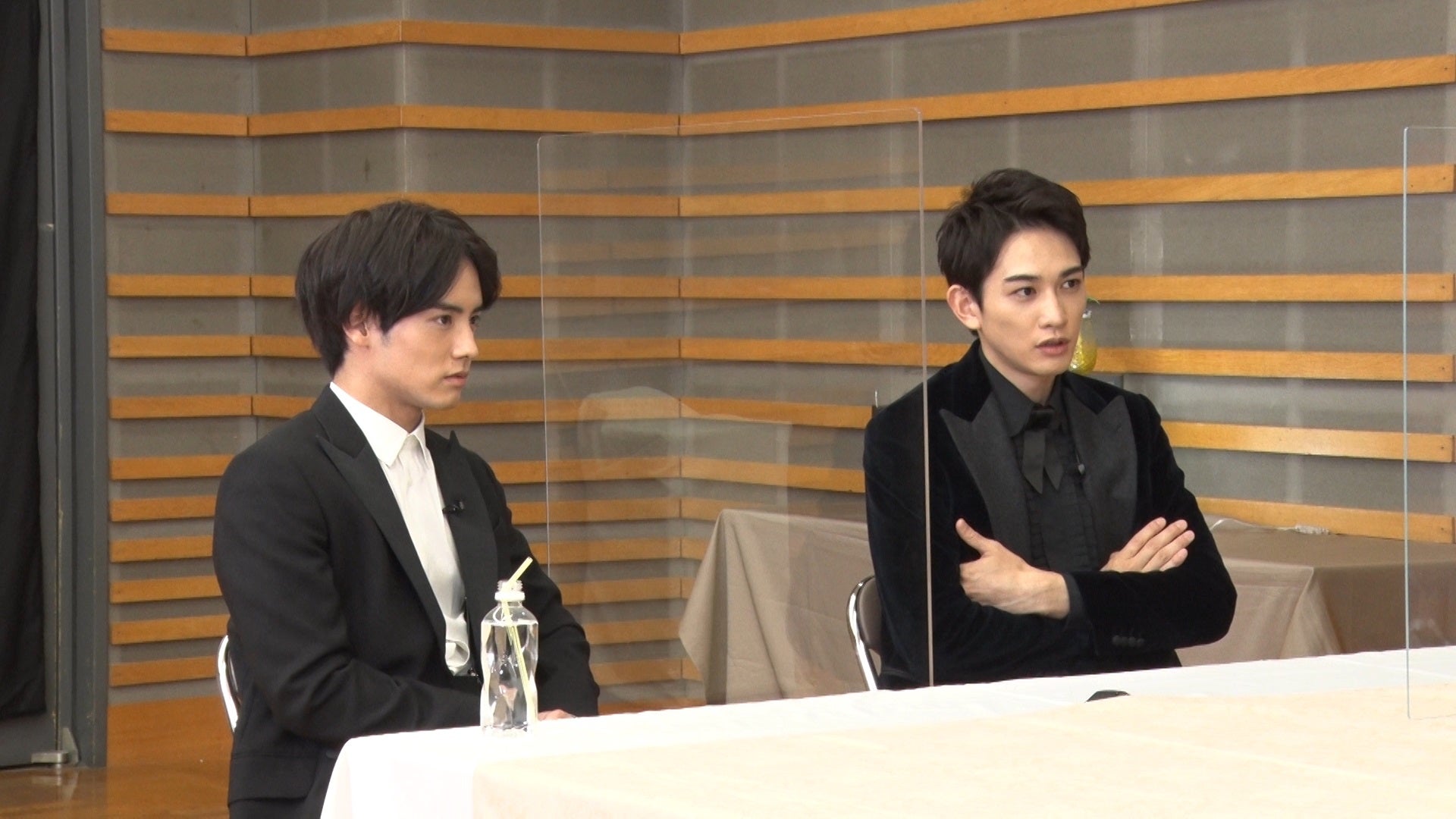 赤楚衛二、惹かれる女性のタイプ＆結婚運明らかに 町田啓太の意外な性格も「心当たりありまくりですね」