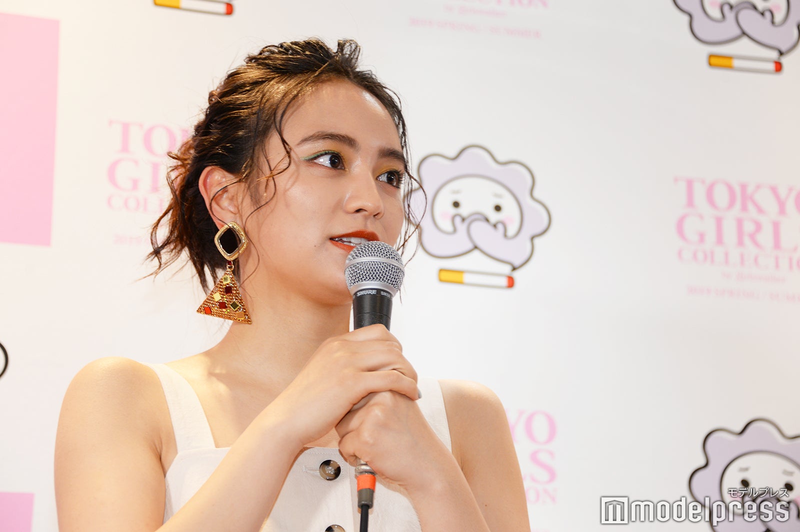 岡田結実（C）モデルプレス