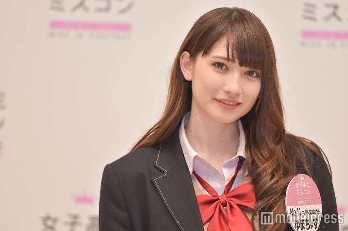 “ゆまちょす”こと中村友茉さん(C)モデルプレス