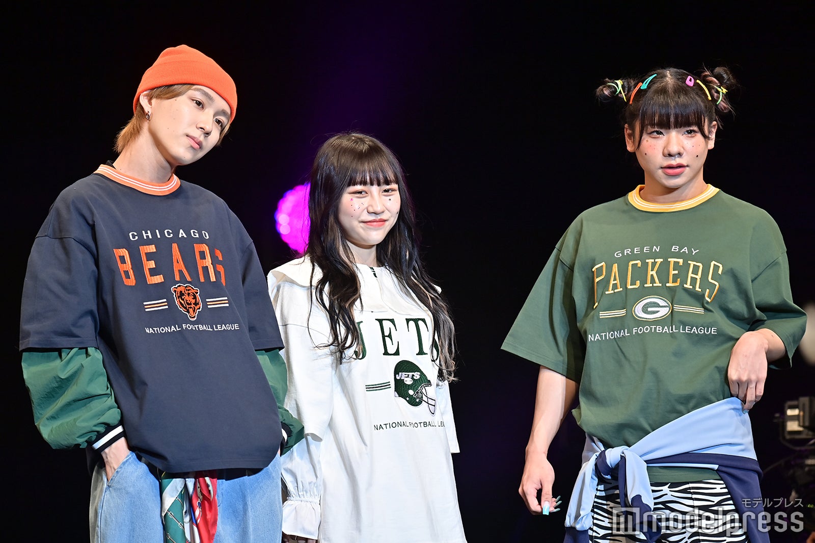 ウチら3姉妹 （C）モデルプレス