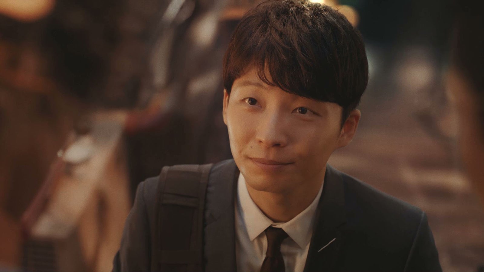 星あゆむ／新CMより（提供写真） 