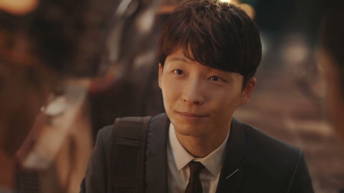 星あゆむ/新CMより(提供写真)