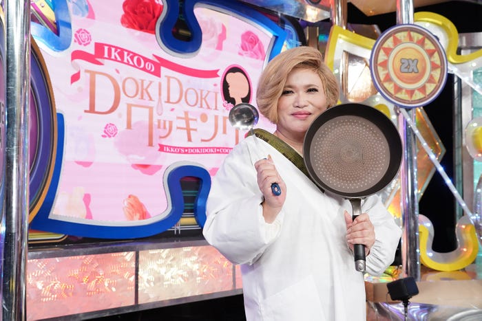 IKKO (C)日本テレビ