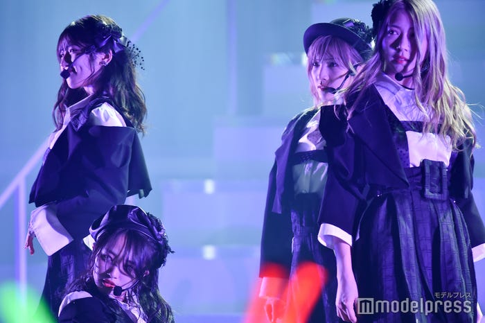 「AKB48グループリクエストアワーセットリストベスト 50 2020」(C)モデルプレス