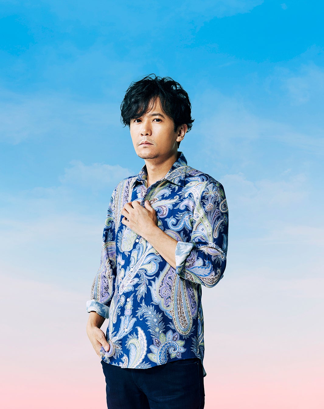 稲垣吾郎、新しい“大人の恋の物語”で主演 「恋と音楽」クリエイター陣と再タッグ＜FREE TIME, SHOW TIME 君の輝く夜に＞