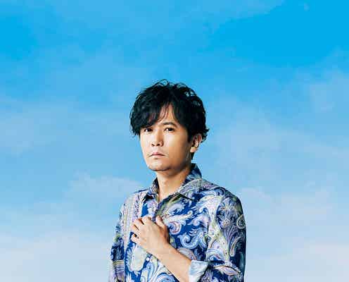 稲垣吾郎、新しい“大人の恋の物語”で主演 「恋と音楽」クリエイター陣と再タッグ<FREE TIME, SHOW TIME 君の輝く夜に>