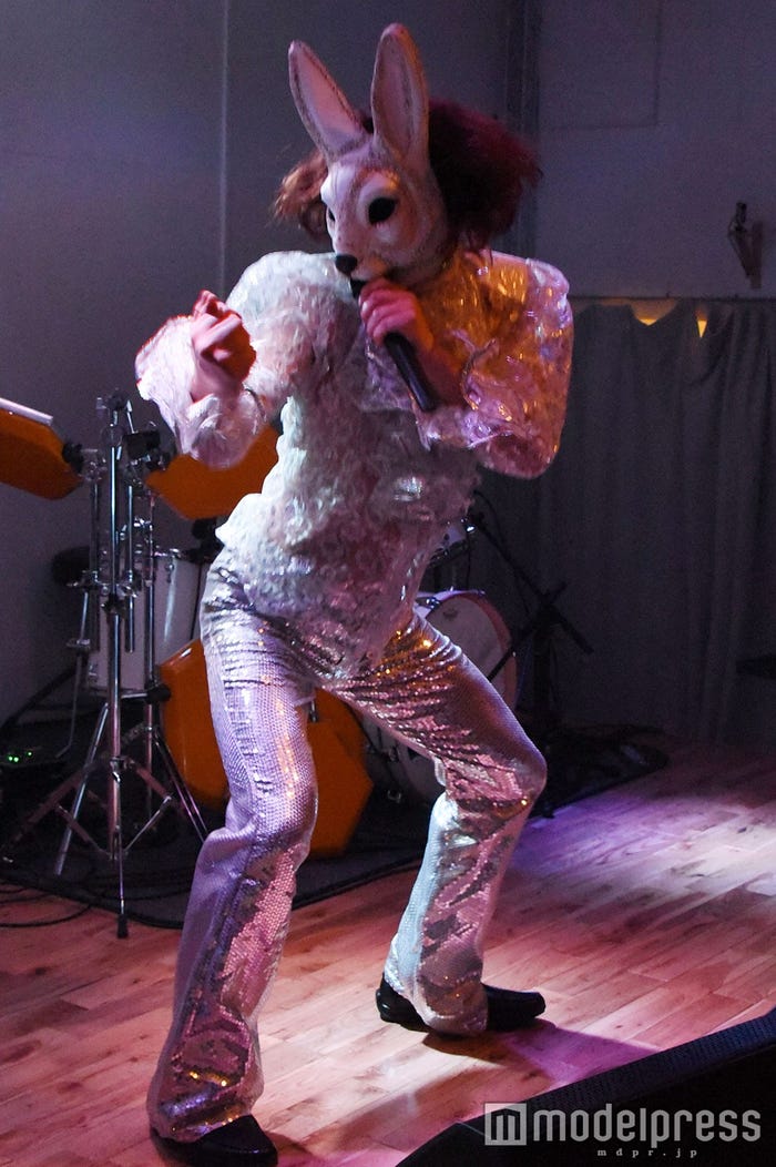 ユウセイ (C)モデルプレス