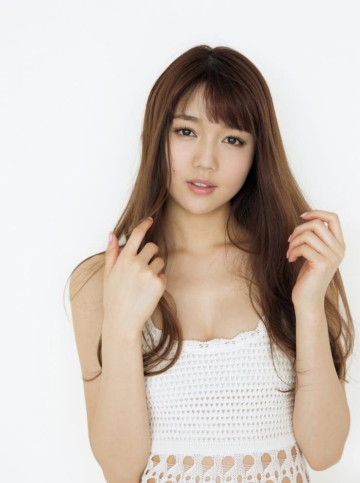 松川菜々花(C)西條彰仁(C)FRIDAY編集部