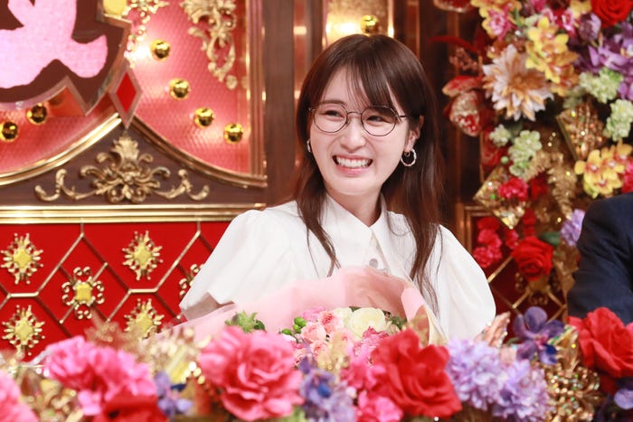 高山一実(C)テレビ朝日