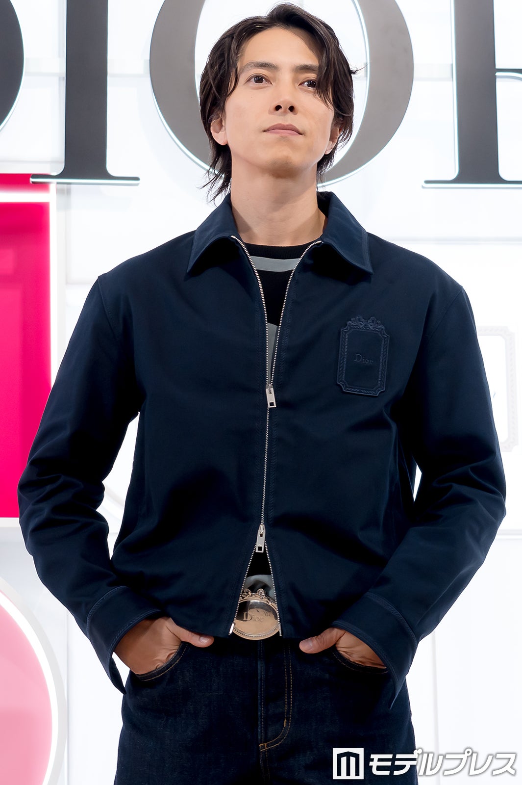 山下智久（C）モデルプレス