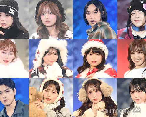 「サツコレ2025AW」なごみ・希空・CANDY TUNE、120人以上の出演者に会場熱狂【写真特集】