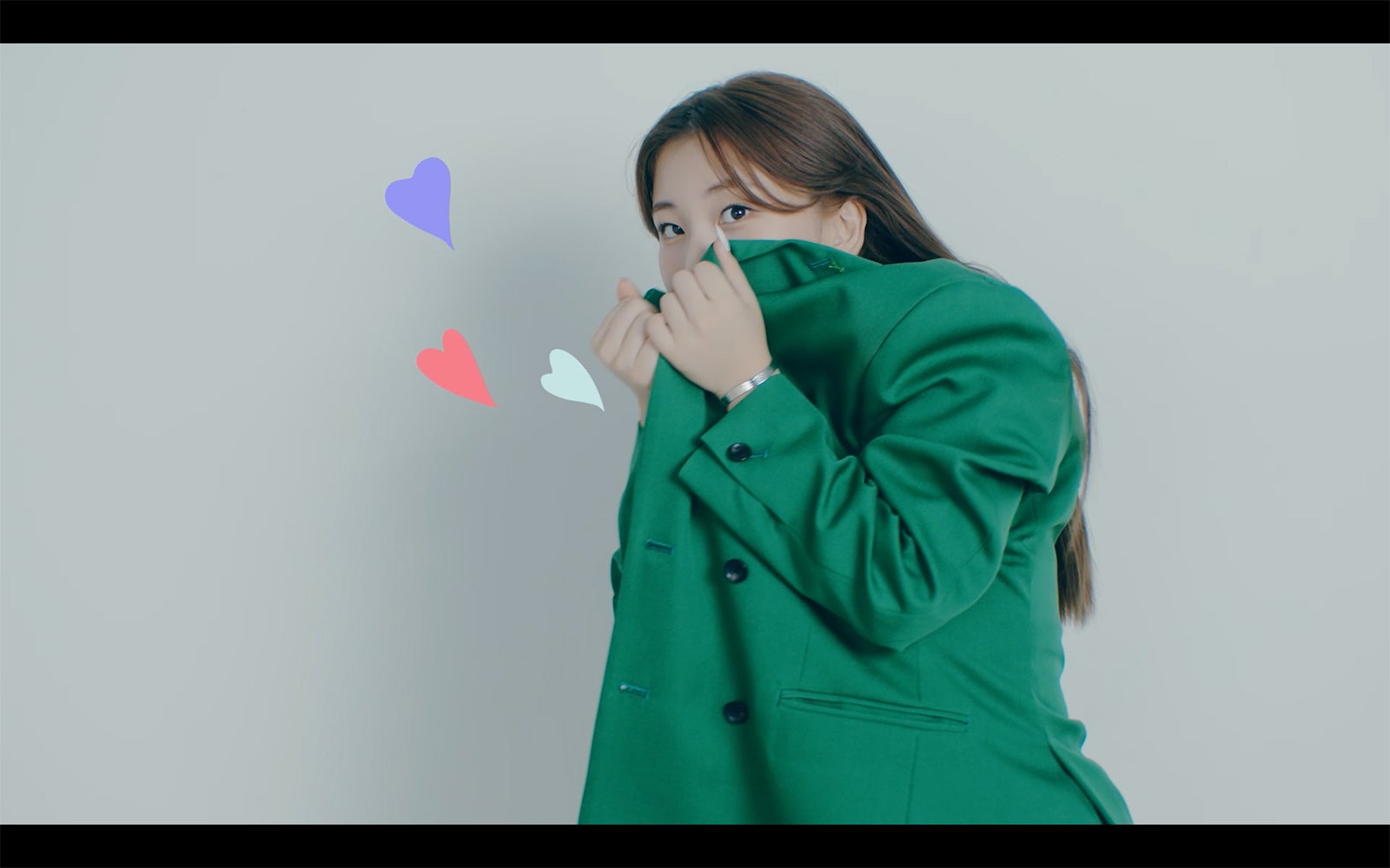 YUNA「My Boom ［Teaser0］」（提供写真）