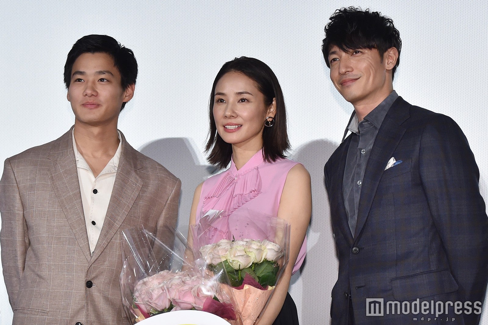 野村周平、吉田羊、玉木宏 （C）モデルプレス