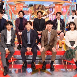 V6 学校へ行こう 時代から変わらぬ学生パワーに 常に泣きそう V6の愛なんだ19 収録後インタビュー全文 モデルプレス
