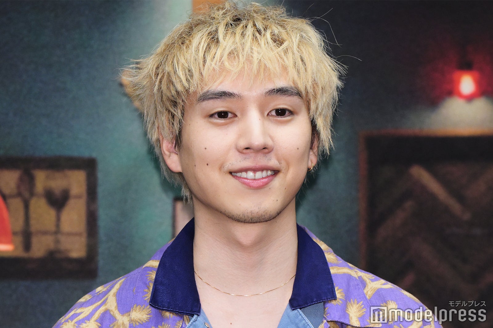 坂東龍汰（C）モデルプレス