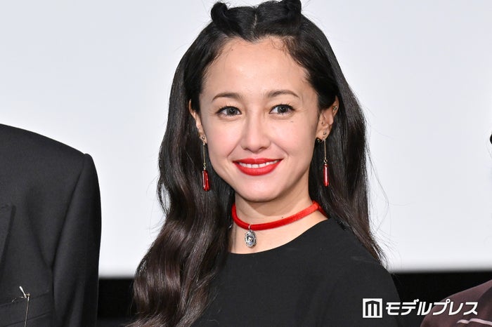 沢尻エリカ、ハマっている“強烈趣味”告白「痛いを通り越して訳わかんないくらい…」