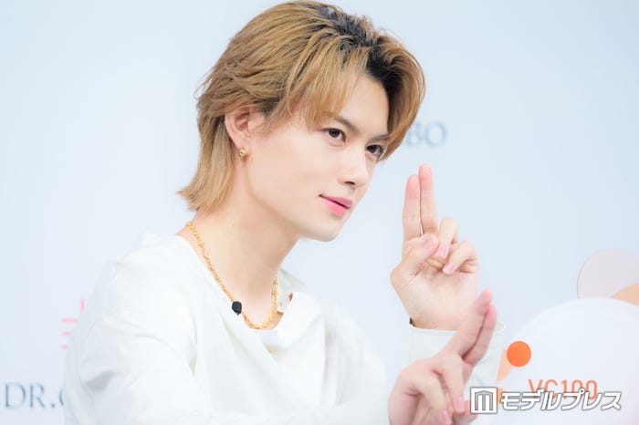 佐野勇斗(C)モデルプレス