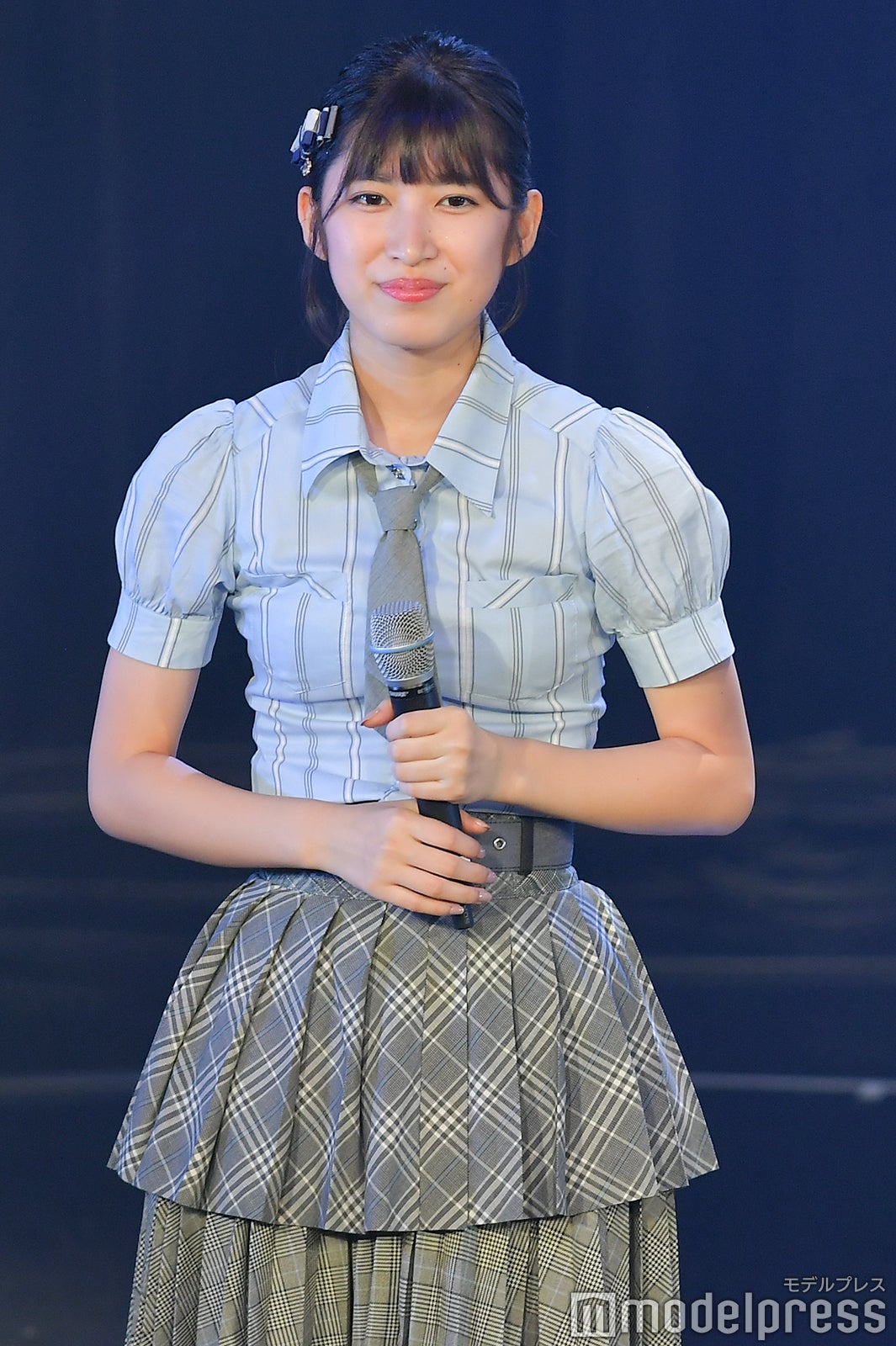 吉田華恋／AKB48チーム8「TOKYO IDOL FESTIVAL 2018」 （C）モデルプレス