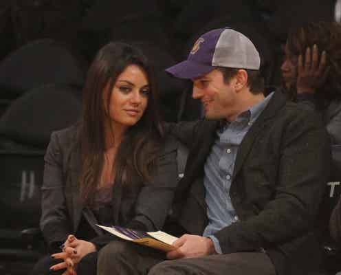 ミラ・クニス、デミ・ムーア元夫と婚約