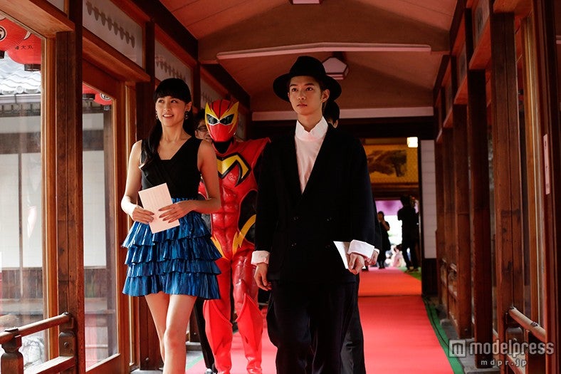 「Mr.マックスマン」より山本美月、千葉雄大(c)京都国際映画祭